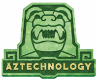 Logo Aztechnology